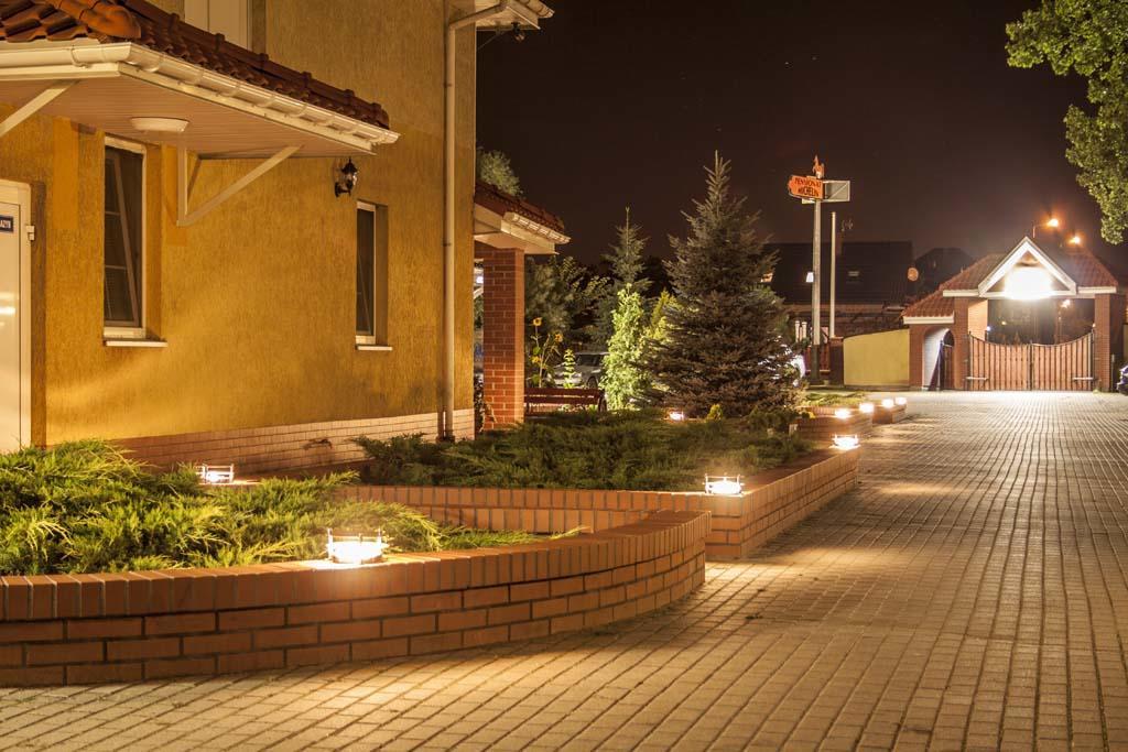 Pensjonat I Klub Jezdziecki Michelin Włocławek Exteriör bild